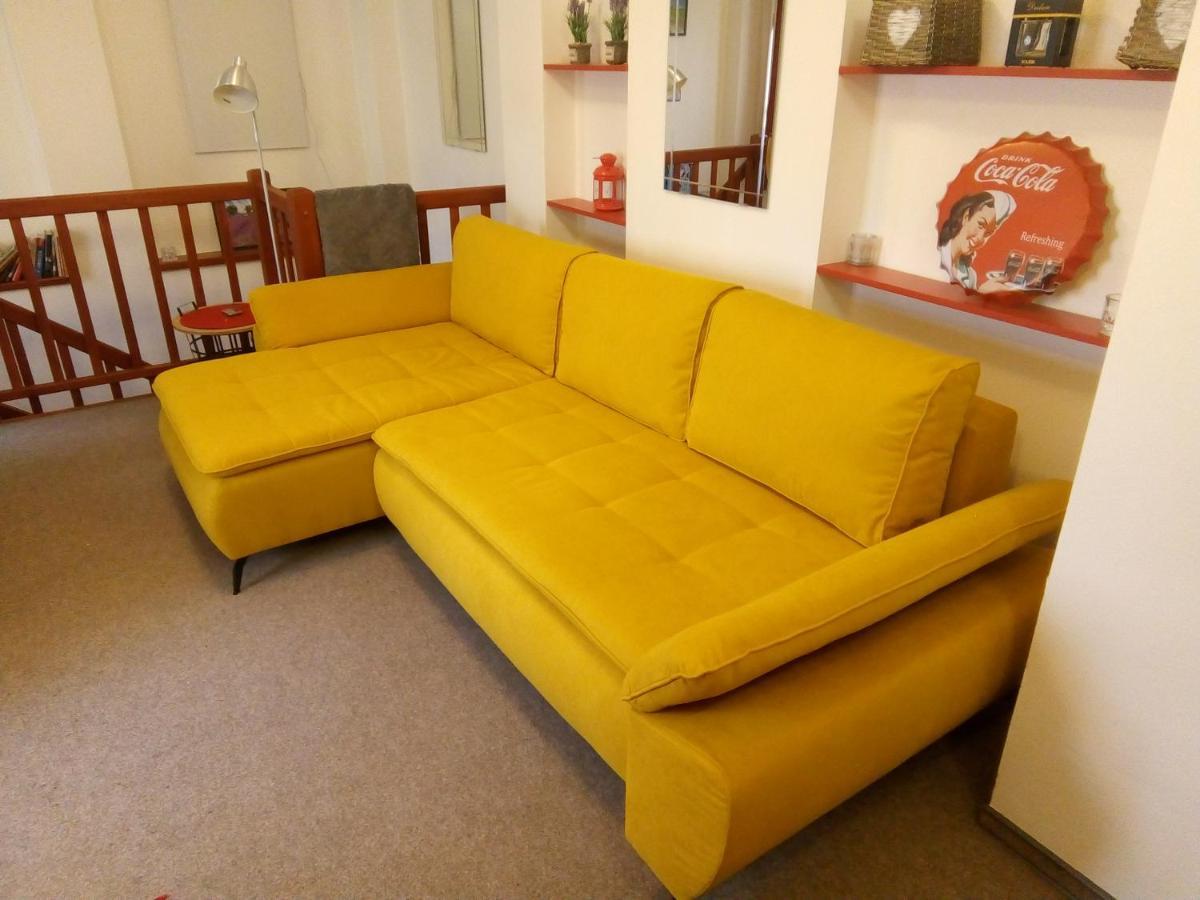Appartamento Apartman Lidicka Mariánské Lázně Esterno foto
