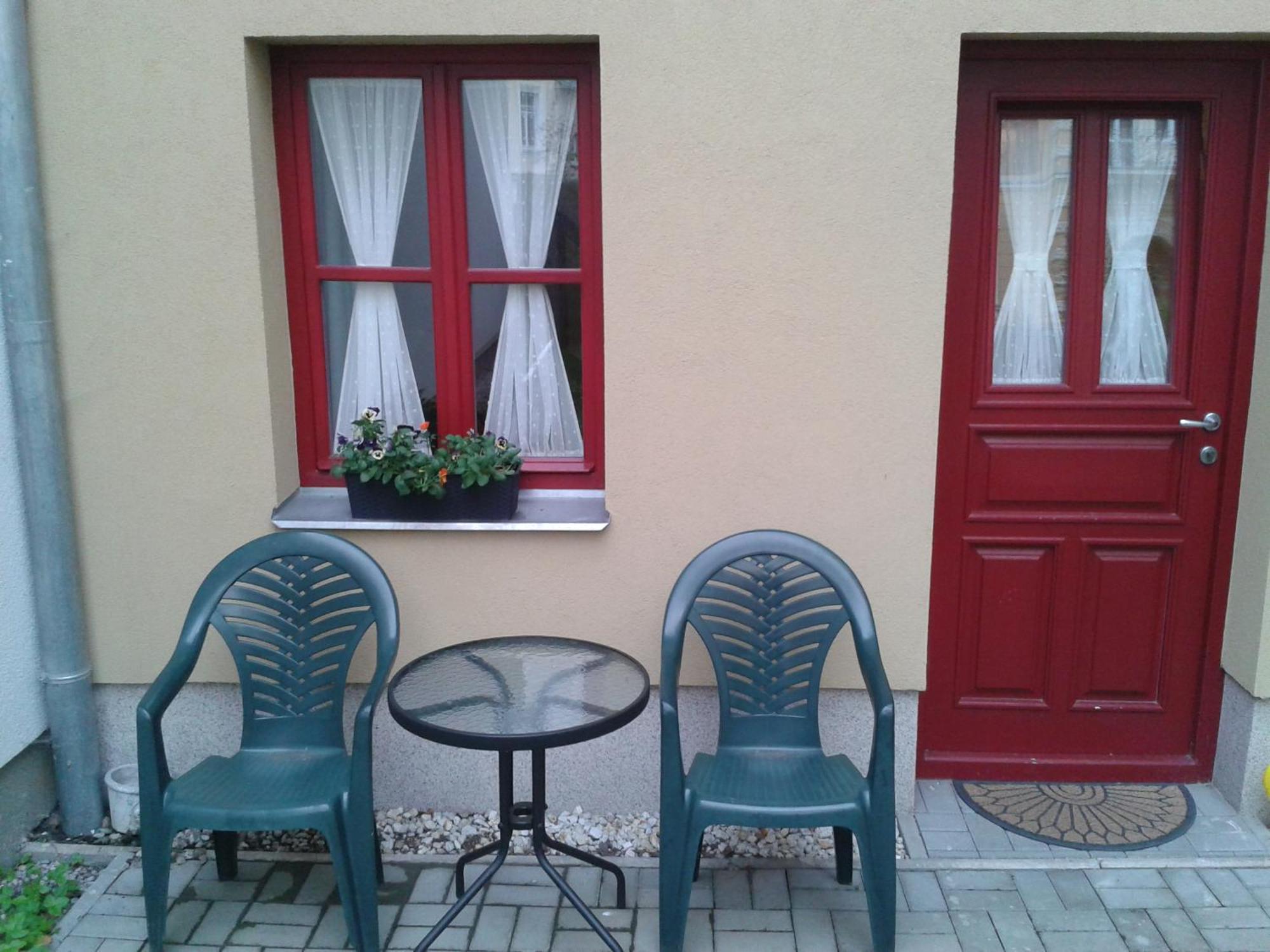 Appartamento Apartman Lidicka Mariánské Lázně Esterno foto